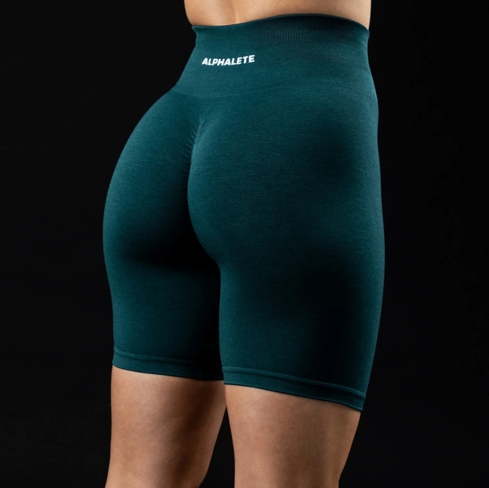 Alphalete Amplify Biker Shorts
